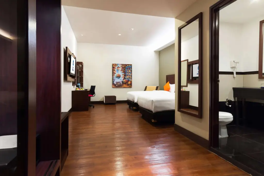 Джакарта: Best Western Senayan