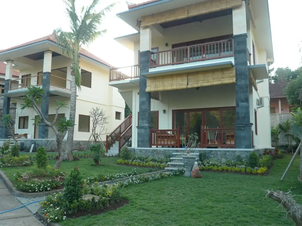 Бунутан: Villa Zukunft Babonsay