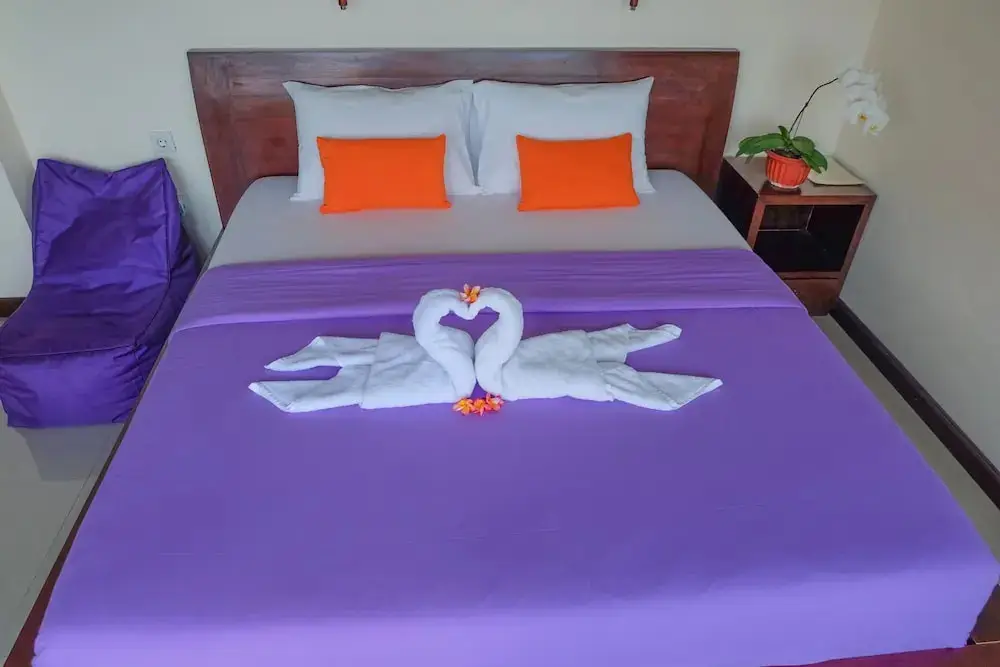 Убуд: Putra Homestay