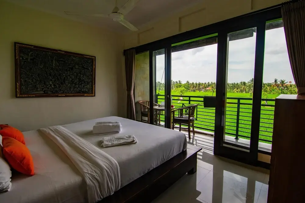 Убуд: Putra Homestay
