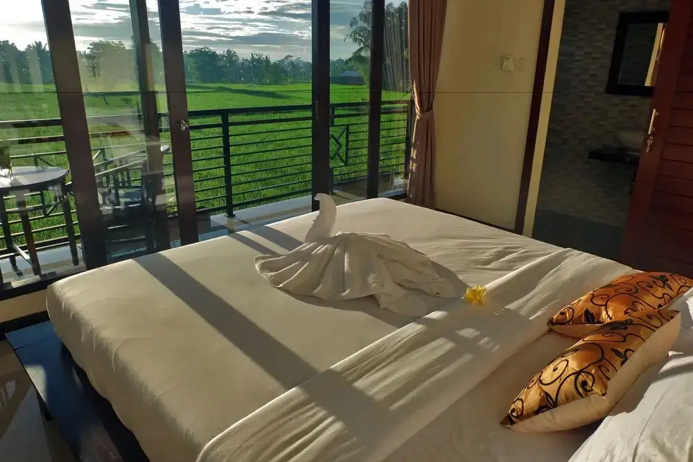 Убуд: Putra Homestay