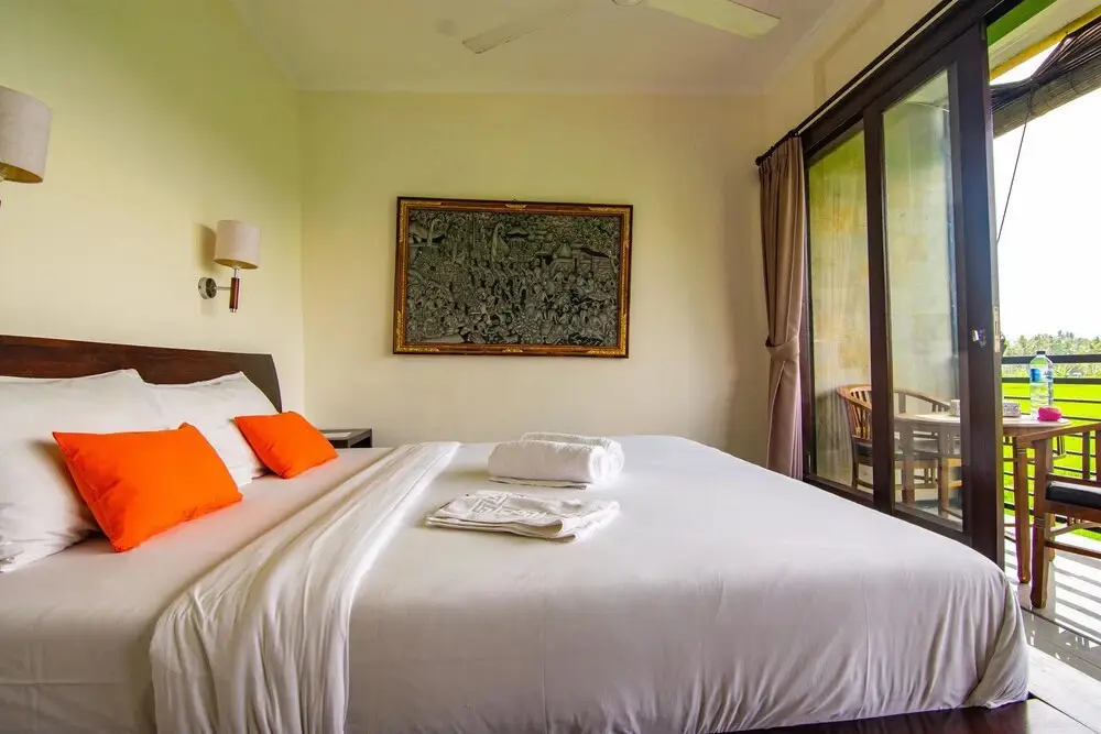 Убуд: Putra Homestay