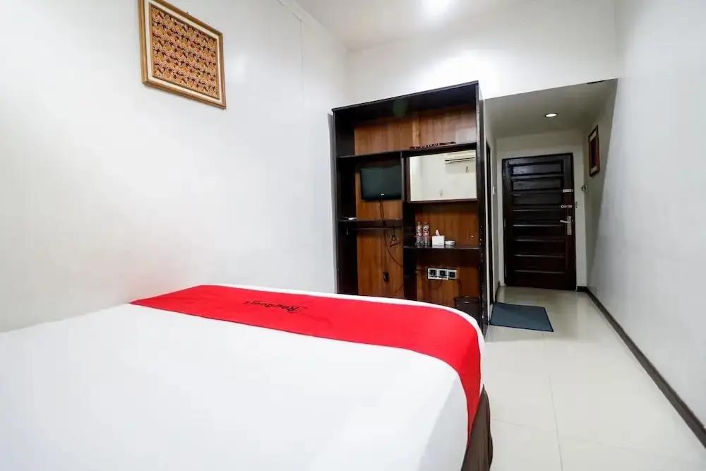 Банджармасин: RedDoorz Plus @ Banjarmasin Tengah