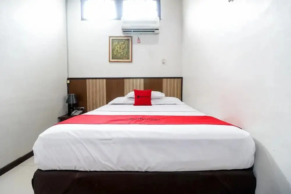 Банджармасин: RedDoorz Plus @ Banjarmasin Tengah