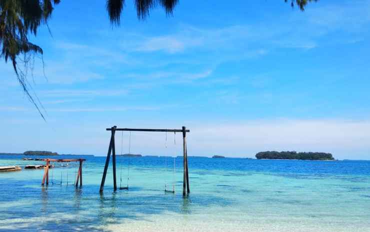 Джакарта: Pulau Pelangi Resort