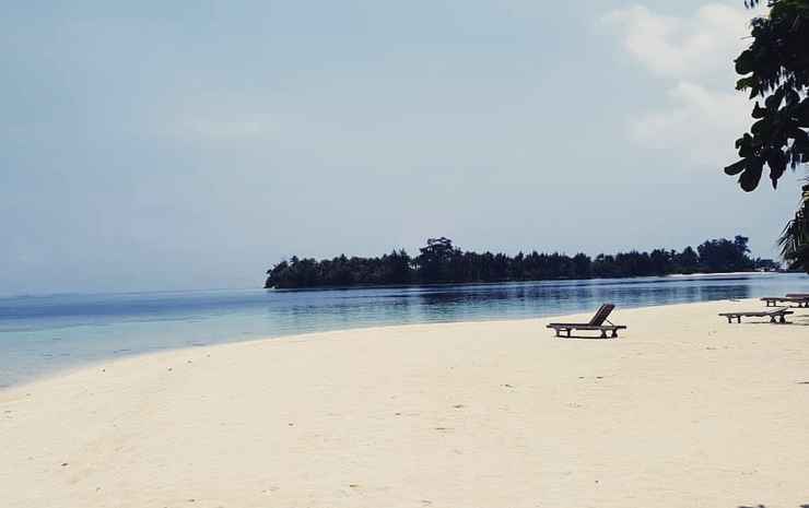 Джакарта: Pulau Pelangi Resort