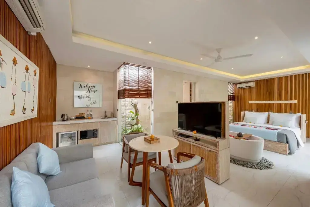 Кута: La Vie Villa Seminyak by Ini Vie Hospitality