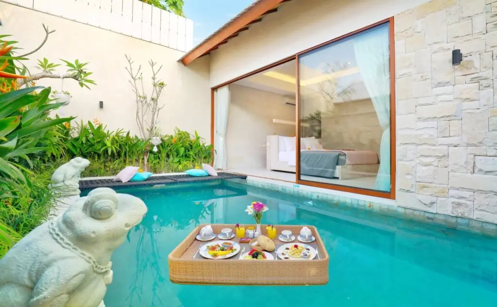 Кута: La Vie Villa Seminyak by Ini Vie Hospitality