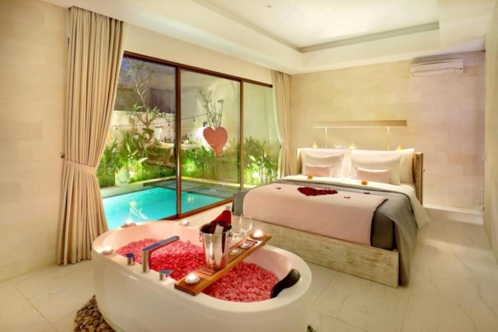 Кута: La Vie Villa Seminyak by Ini Vie Hospitality