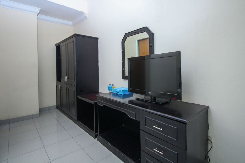 Пеканбару: RedDoorz Plus @ Jalan Dr Sutomo Pekanbaru
