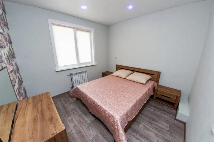 Южно-Сахалинск: Na Letney 7a apartments