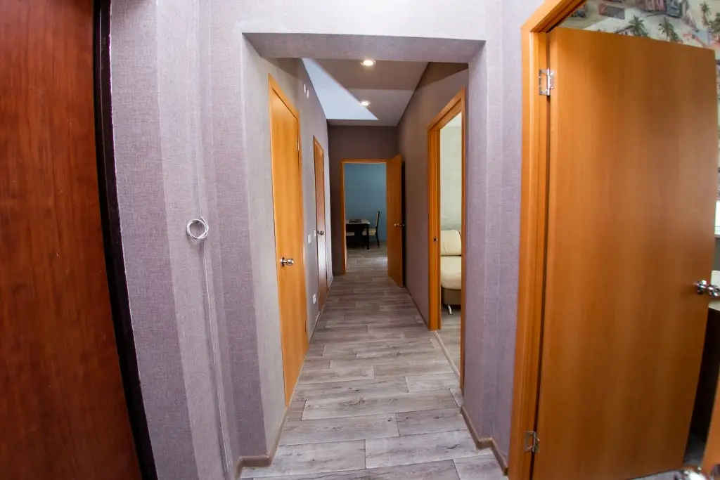 Южно-Сахалинск: Na Letney 7a apartments