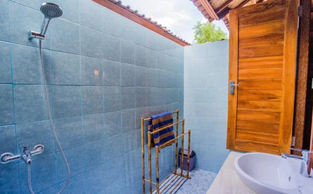 Остров Ченинган: Sea Bridge Villa Ceningan