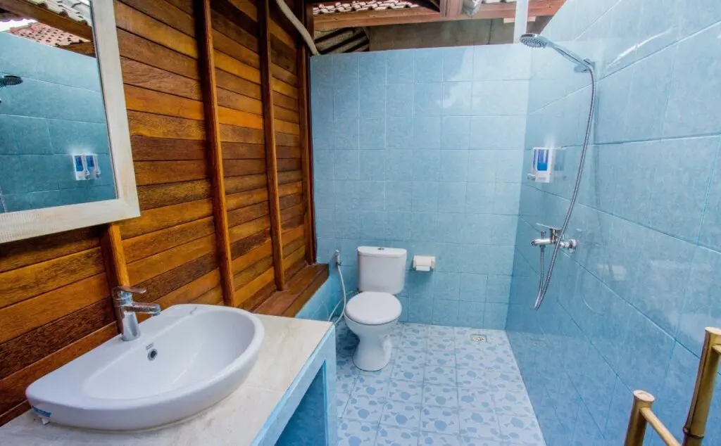 Остров Ченинган: Sea Bridge Villa Ceningan