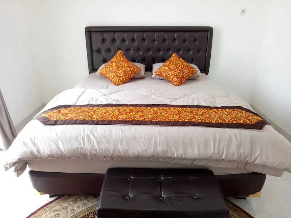 Палембанг: T-Rooms Homestay