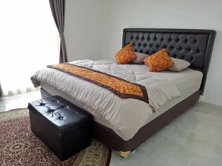 Палембанг: T-Rooms Homestay