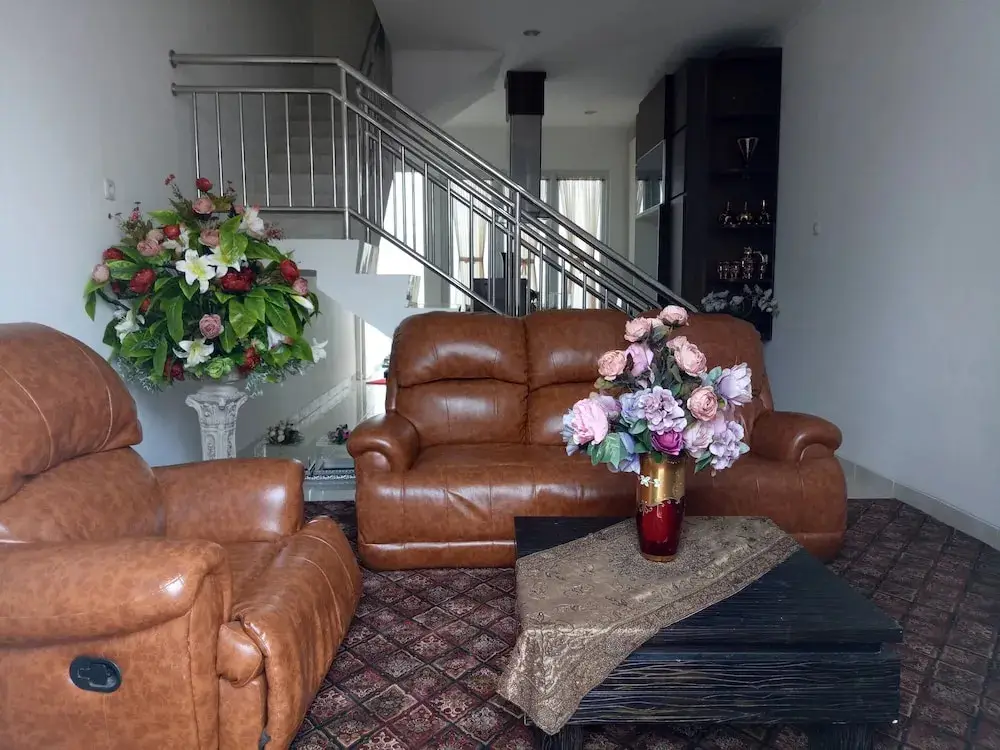 Палембанг: T-Rooms Homestay