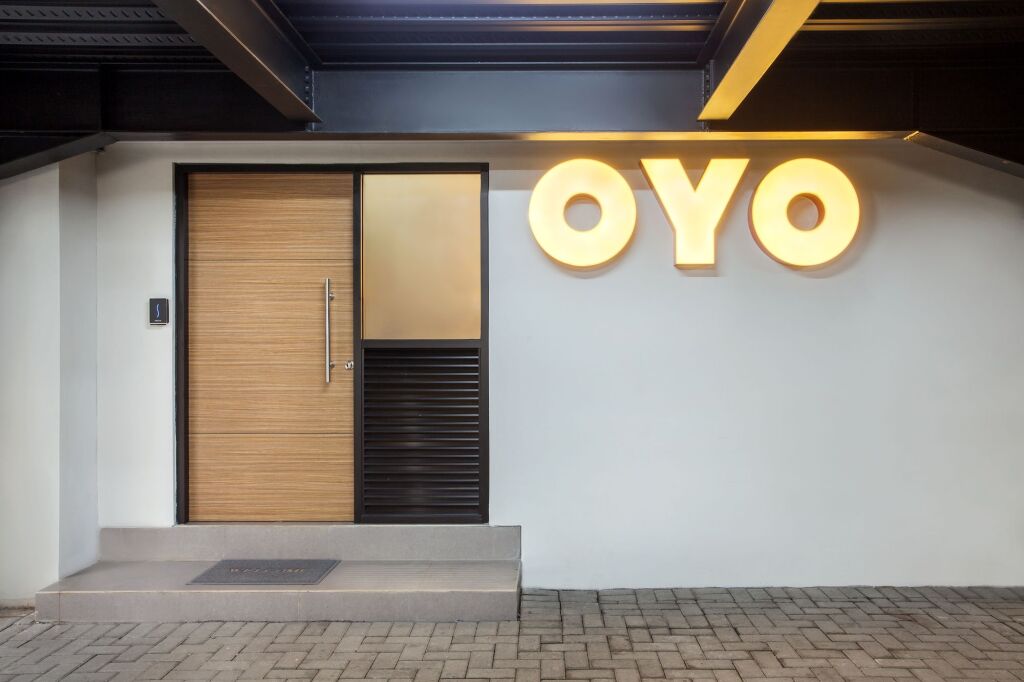 OYO 115 Portal Residence — фото 1