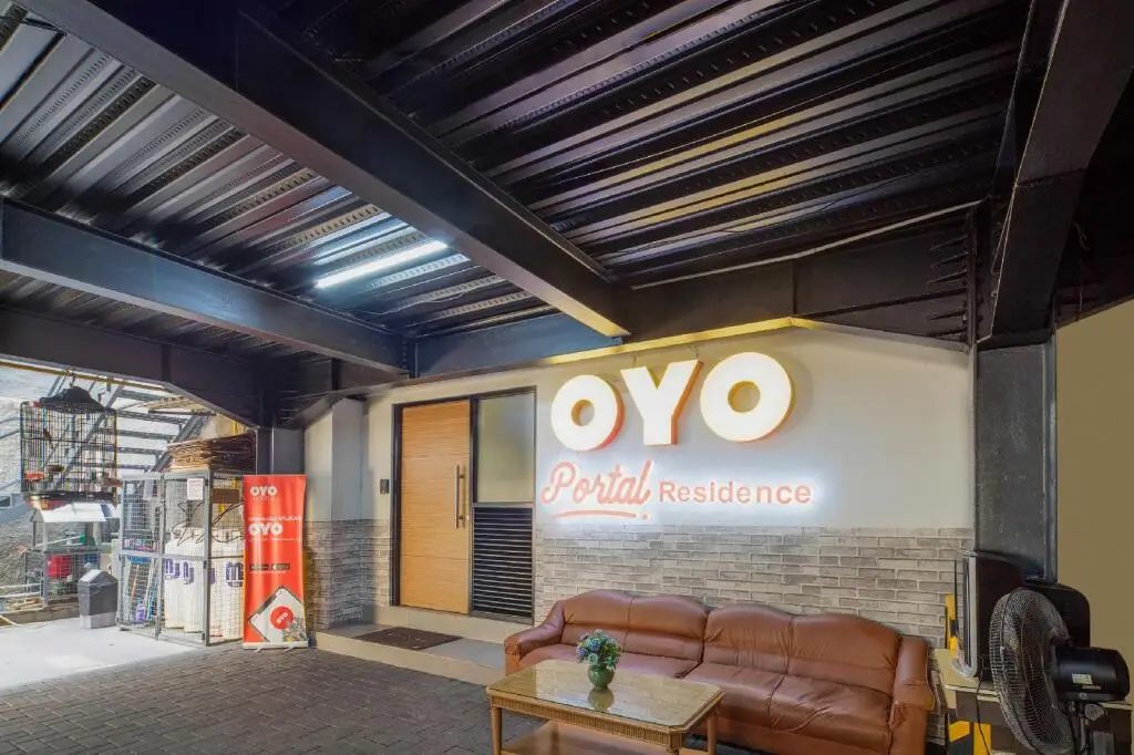 Джакарта: OYO 115 Portal Residence