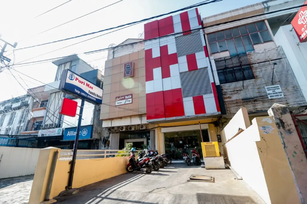 RedDoorz near Pasar Tarapung Siring Banjarmasin — фото 1