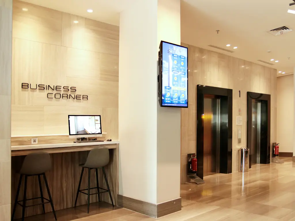 Джакарта: Erian Hotel