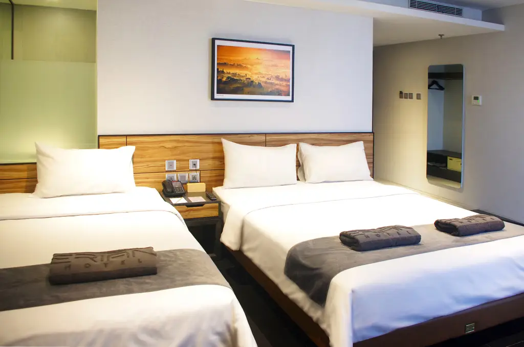 Джакарта: Erian Hotel