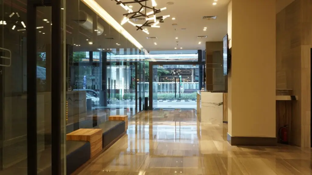 Джакарта: Erian Hotel