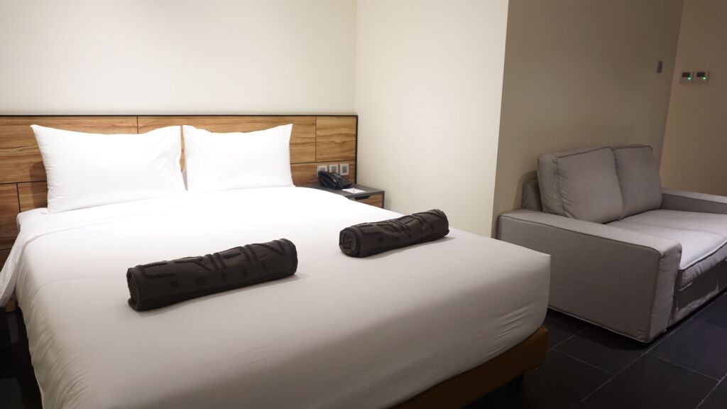 Джакарта: Erian Hotel