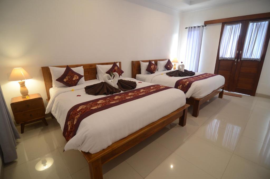 Чангу: Kusuma Guesthouse