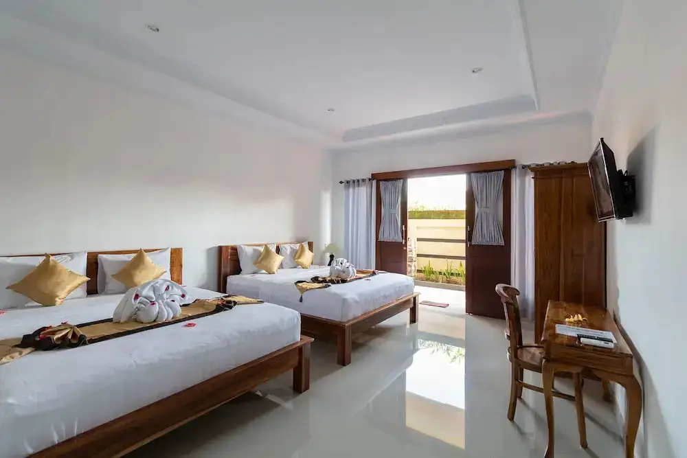 Чангу: Kusuma Guesthouse