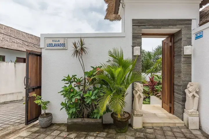 Унгасан: Villa Leelavadee