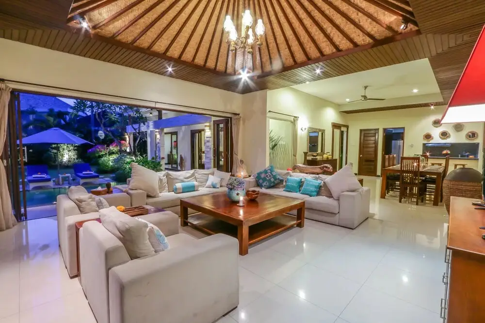 Кута: Villa Amabel Seminyak