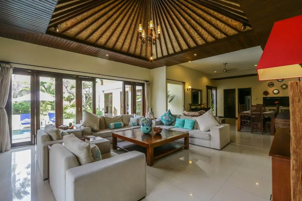 Кута: Villa Amabel Seminyak