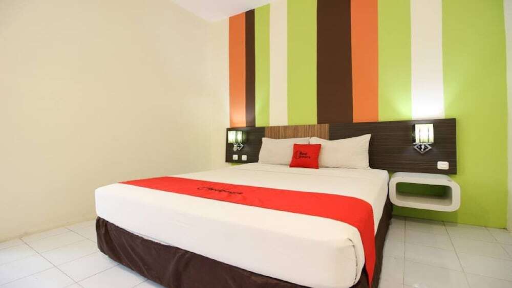 Джокьякарта: RedDoorz Plus near Keraton Yogyakarta 2