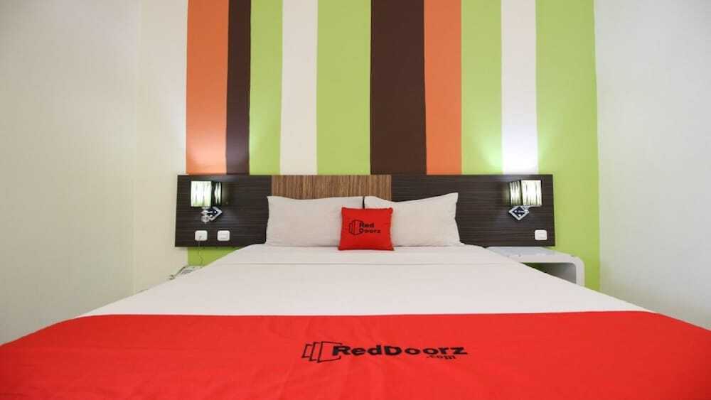 Джокьякарта: RedDoorz Plus near Keraton Yogyakarta 2