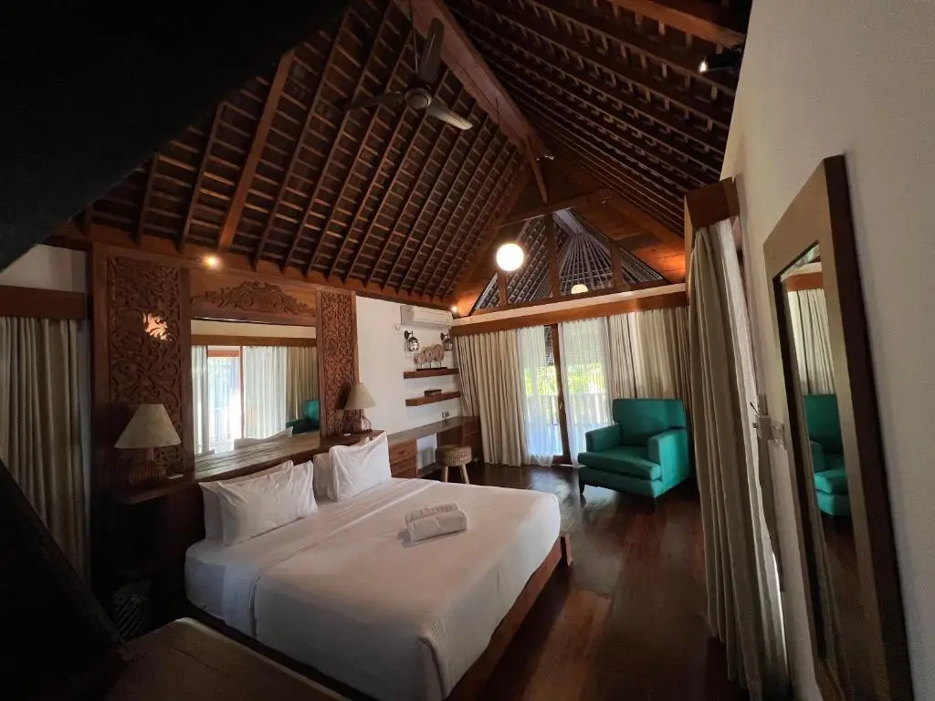 Переренан: Casa ola Villa