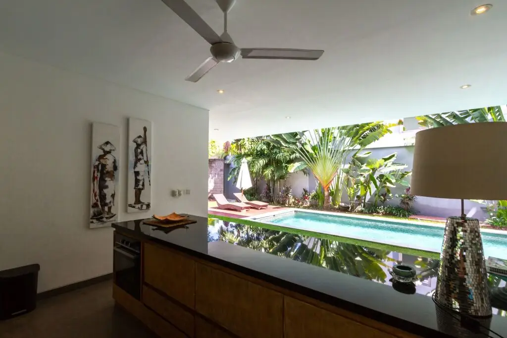 Кута: Villa Paloma