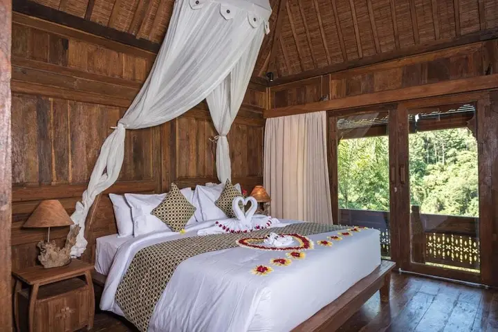 Убуд: Mandana Ubud Villa