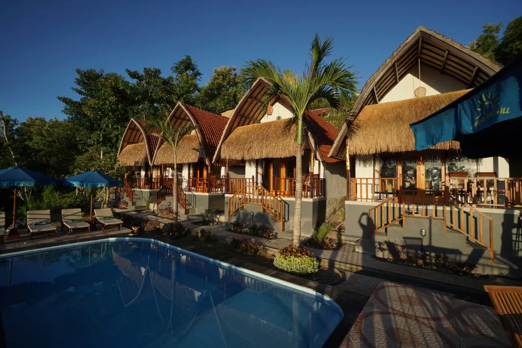 Пенида: Sundi Villa Penida