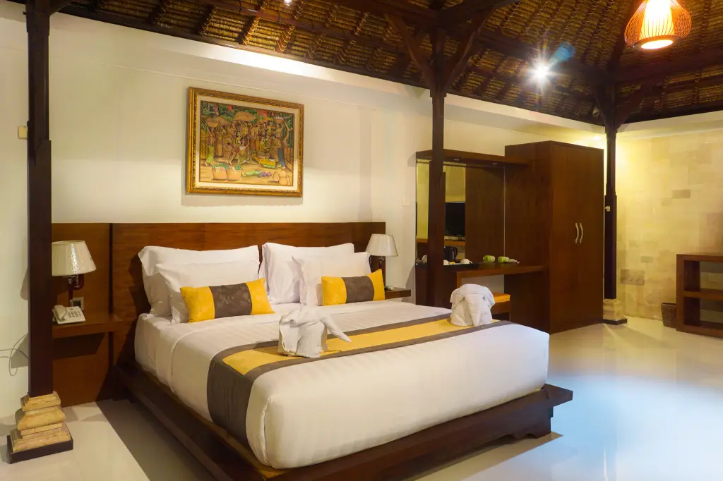 Джимбаран: Umamani Villa Bali