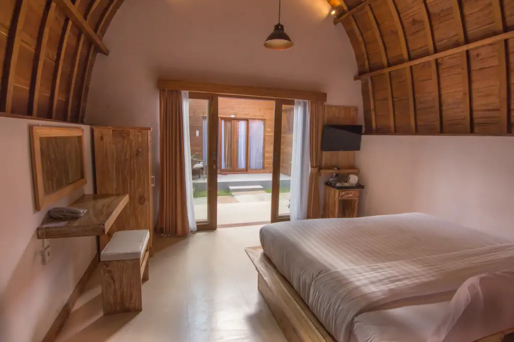 Джимбаран: Umamani Villa Bali