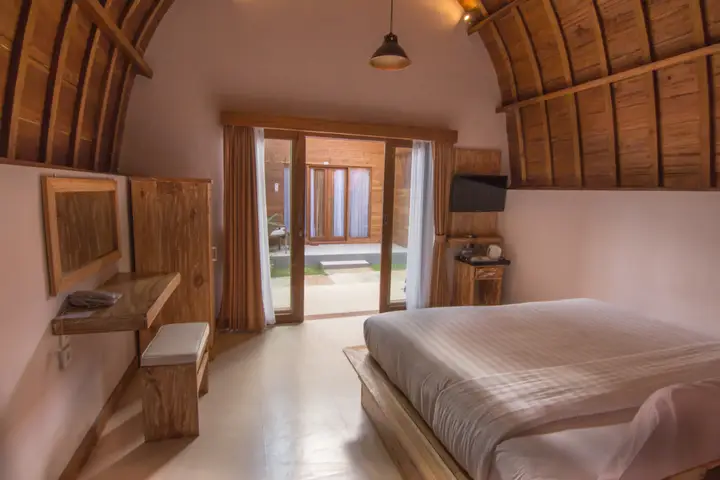 Джимбаран: Umamani Villa Bali