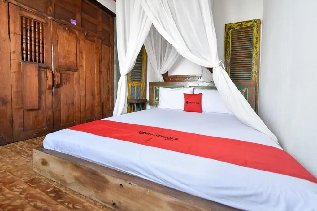 Джимбаран: Bunga Desa Homestay