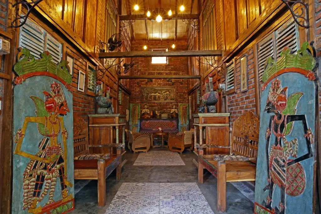 Bunga Desa Homestay — фото 1