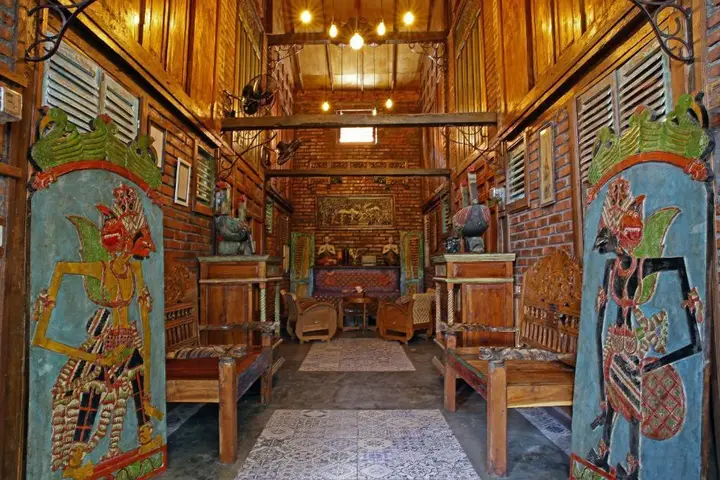 Джимбаран: Bunga Desa Homestay