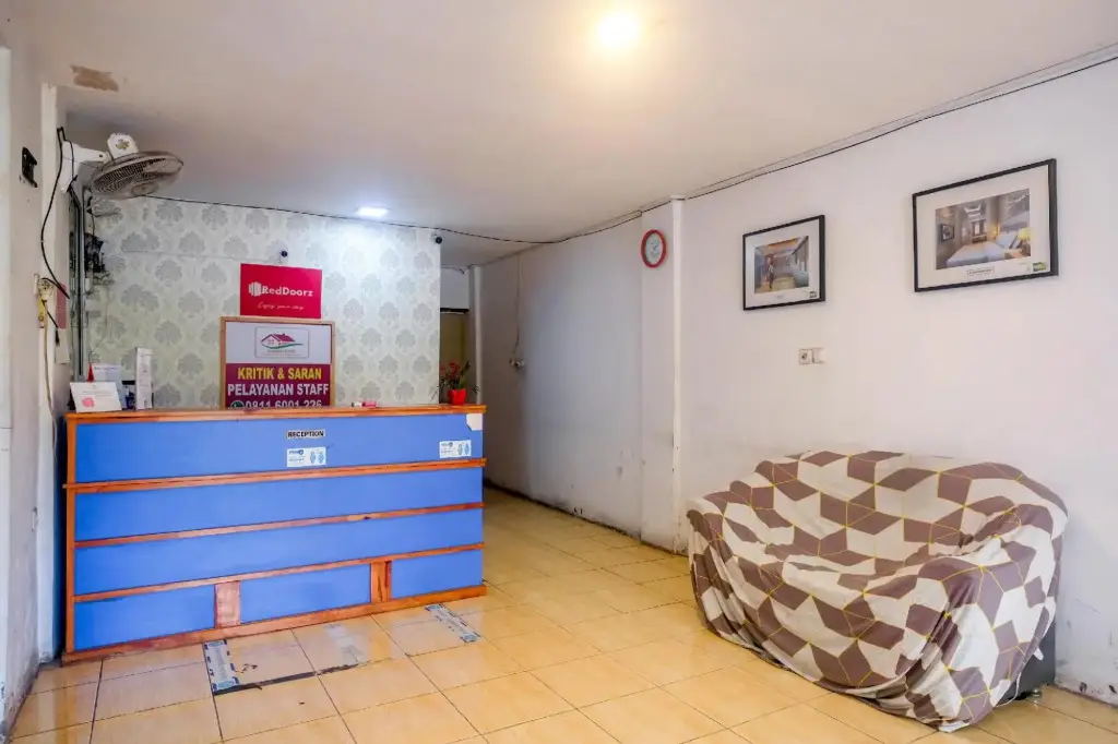 Медан: RedDoorz @ Jalan Japaris Medan
