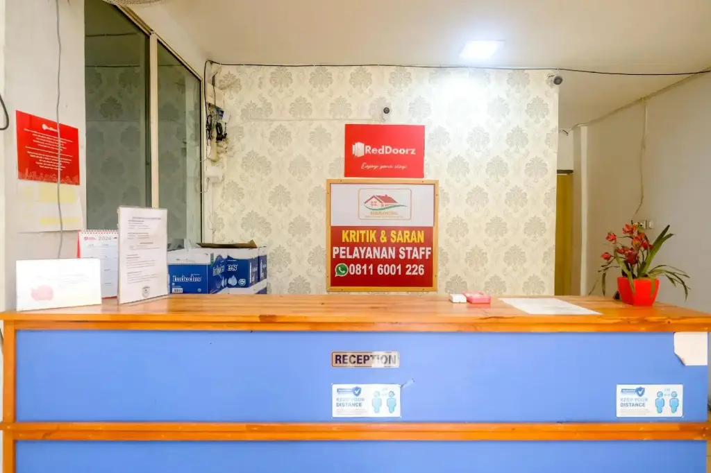 Медан: RedDoorz @ Jalan Japaris Medan