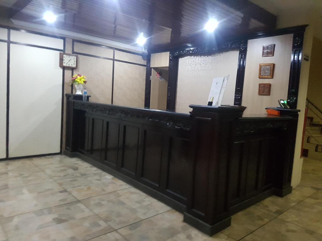 Джакарта: Hotel Nusantara Indah Syariah