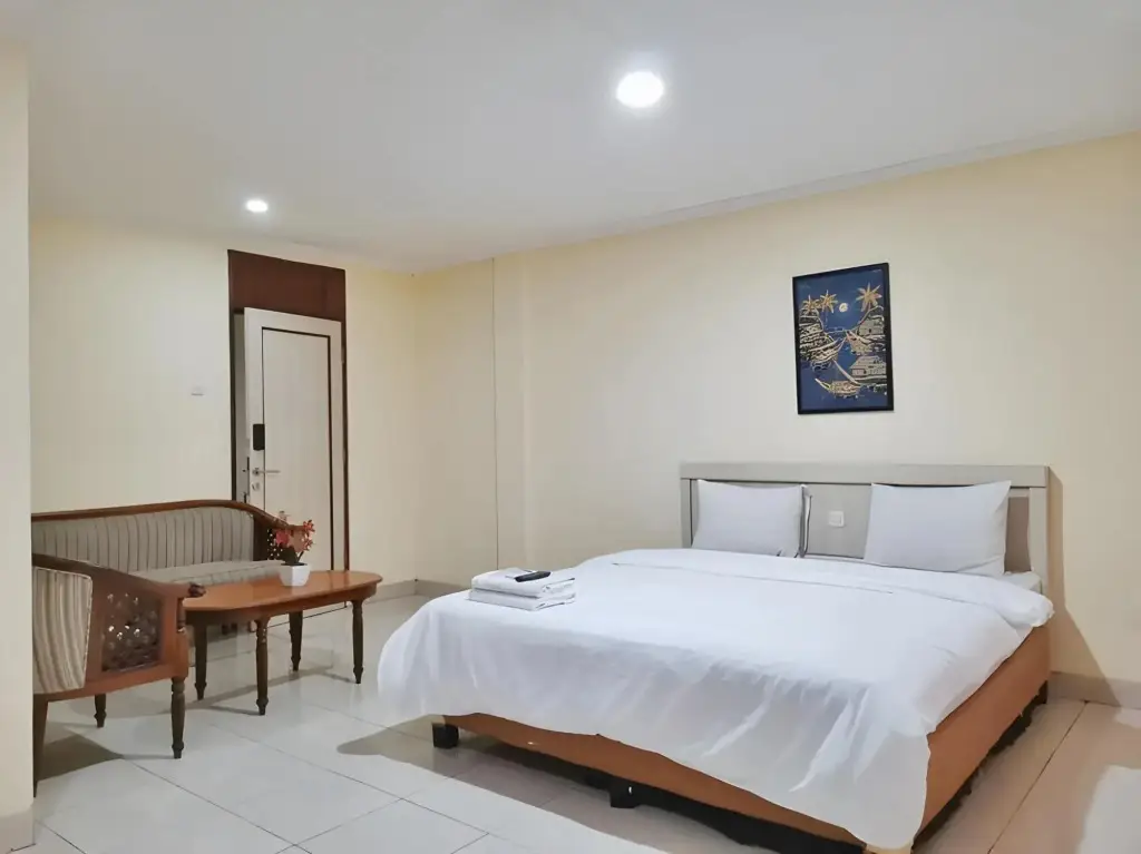 Джакарта: Hotel Nusantara Indah Syariah