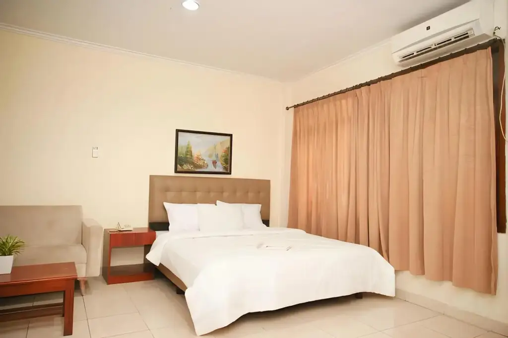 Джакарта: Hotel Nusantara Indah Syariah
